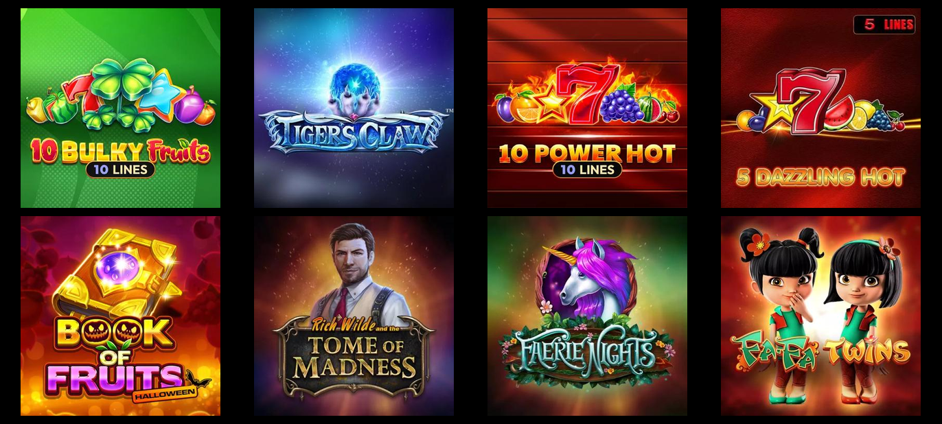 Variedade de Jogos no 7733bet.COM