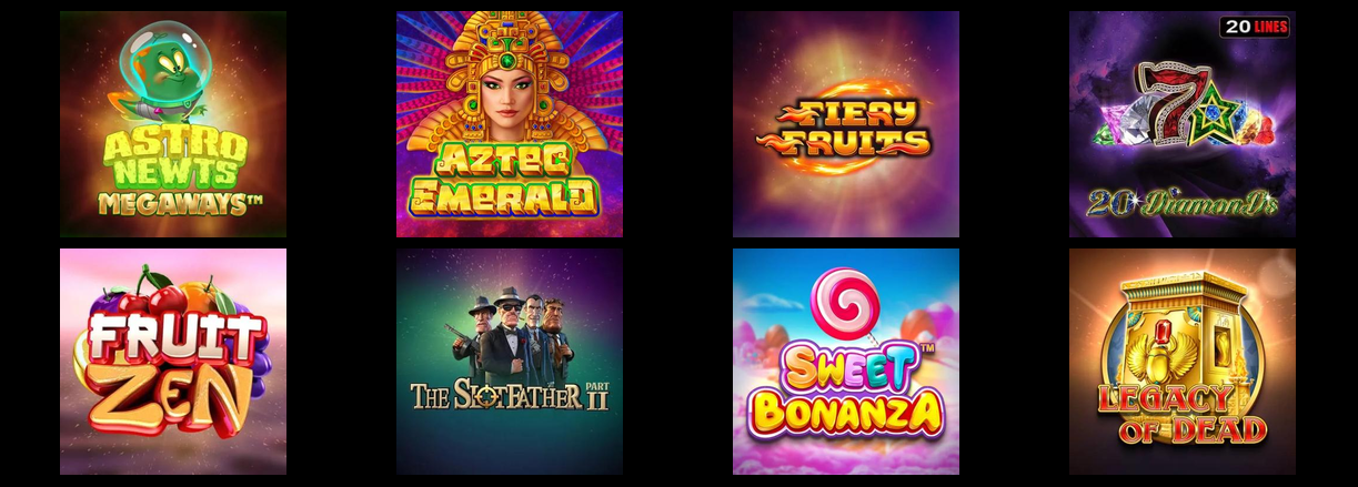 Jogos no Cassino Online 7733bet.COM